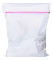 Comprar Malla Bolsa Lavado Ropa Bolsa Lavadora Ropa Delicada 40x50cm