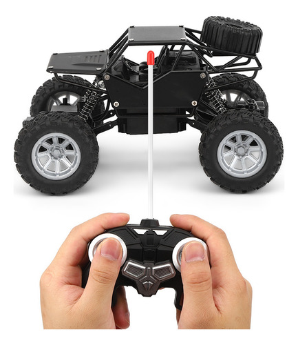 1:18 Aleación Todo Terreno Carros 2.4g Rc Control Remoto