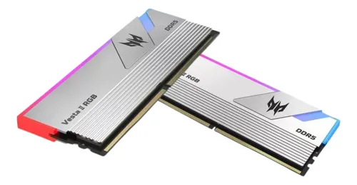 Memoria Gamer Acer Predator Vesta 2 Rgb 32gb Ddr5 6800mh