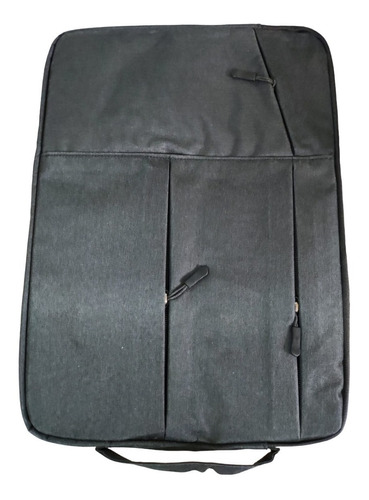 Funda Impermeable Portatil Laptop 14  3 Bolsillos Cremallera