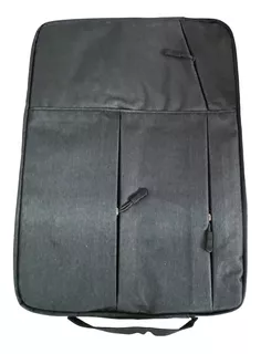 Funda Impermeable Portatil Laptop 14 3 Bolsillos Cremallera