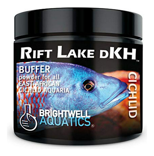 Acondicionador De Agua Ac Brightwell Aquatics Rift Lake Dkh 