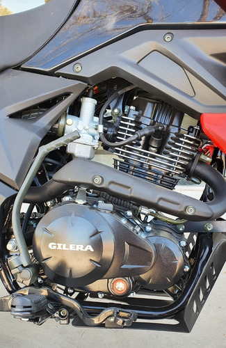 Imagen 6 de 18 de Gilera Smx 200 Adventure - 0km