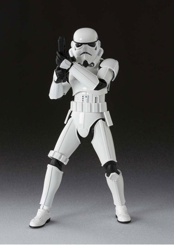 Sin Abrir S H Figuarts Jp Stormtrooper Star Wars 