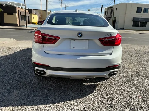 BMW X6 3.0 Xdrive 35ia At