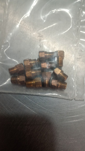 Kit 8 Espreas Gas Natural Boiler Paso Bosch Cinsa Lenomex