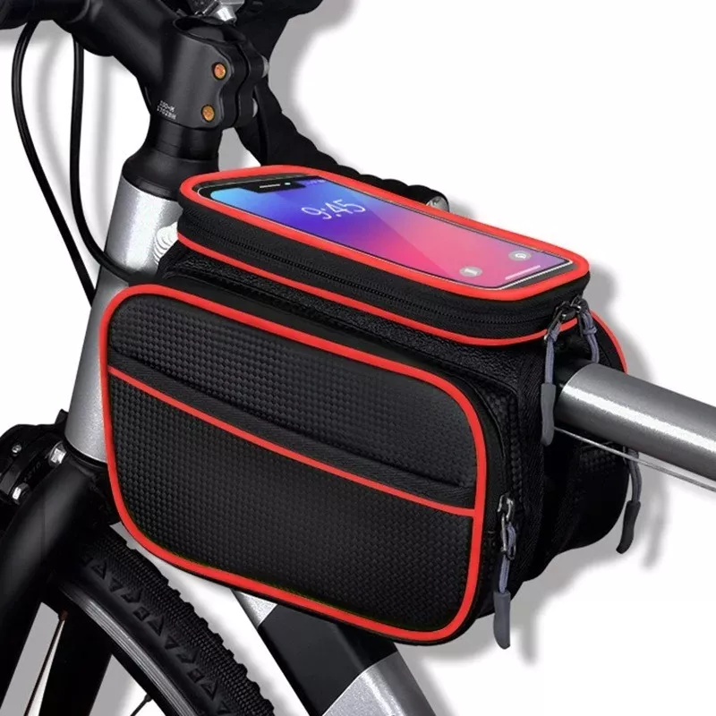 Segunda imagem para pesquisa de bolsa bike