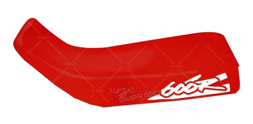 Funda Asiento Fmx Covers Simil Original Honda Xr 600 R 1994 