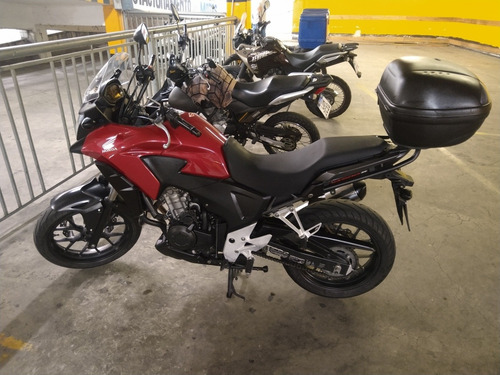 Honda Cb 500x