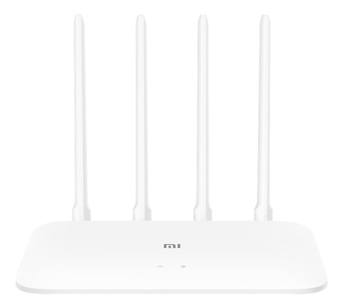 Imagen 3 de 12 de Router Xiaomi 4a Color Blanco