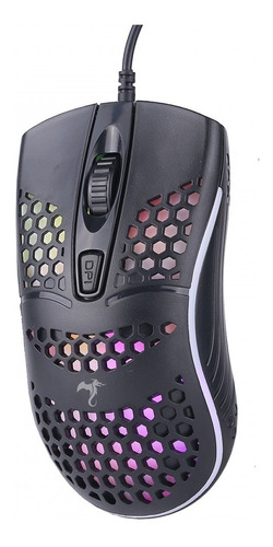 Mouse Gamer Kolke Kgm 488 Hades Con Luz Rgb 7 Colores