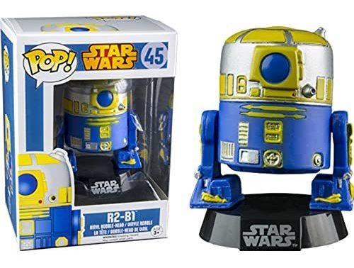 Funko Pop - Star Wars R2-b1 (exclusivo)