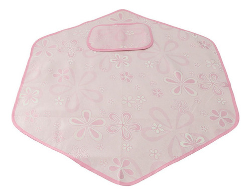 Juego De Ropa De Bebé De Seda De Hielo Hexagonal Suave 140x1