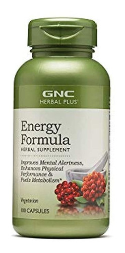 Fórmula Energética Herbal Plus