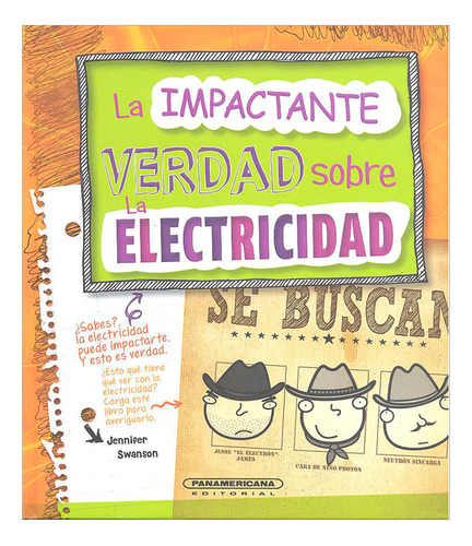 Libro La Impactante Verdad Sobre La Electricidad