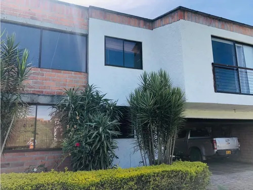 Casa Para Arriendo Amoblada En Llanogrande