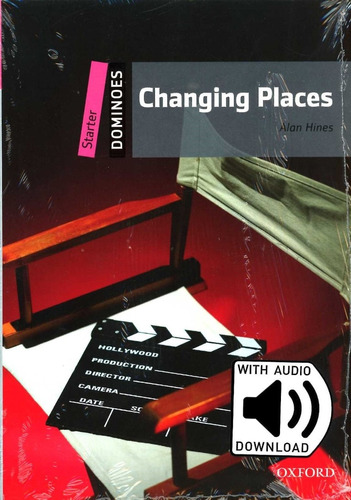 Changing Places (2/ed.) W/aud.download - Hines Alan