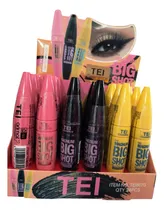 Comprar Rimel Máscara De Pestañas Tei Big Shot Voluminizador