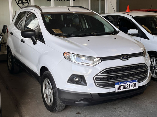 Ford Ecosport 1.6 Se 110cv 4x2
