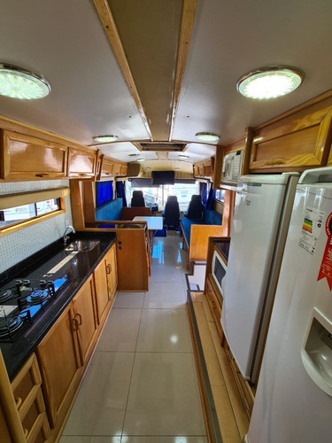 Motor Home Mercedes Benz - Itu Trailer - Y@w4