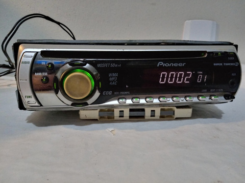 Cd Player Pioneer Deh-2980mpg (Usado)