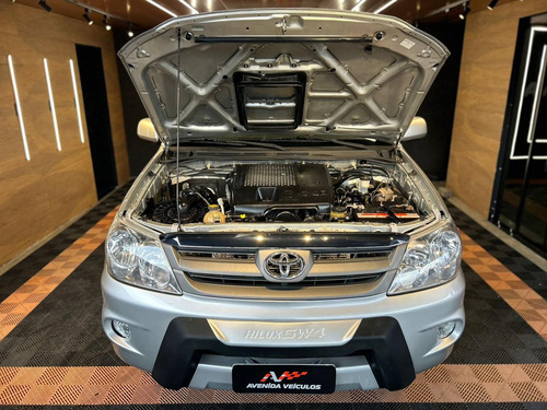 Toyota Hilux Sw4 Srv 4x4 2006