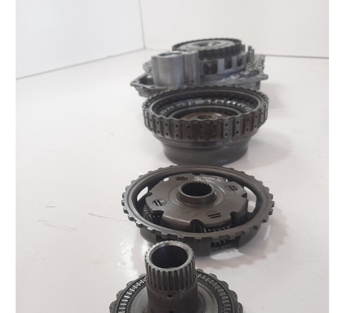 Partes Transmisión Volkswagen Bora 2005-2010 (Usado)