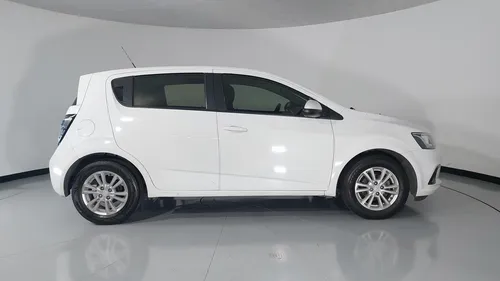 Chevrolet Sonic 1.6 AT K LT
