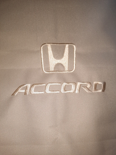 Forros De Asientos Impermeables Para Honda Accord 2008
