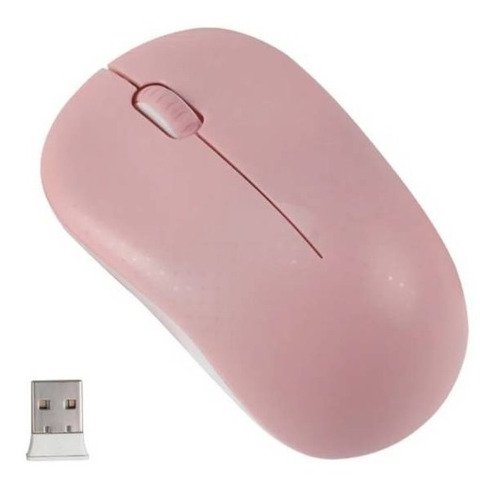 Mouse Inalámbrico Optico Usb 2.4ghz