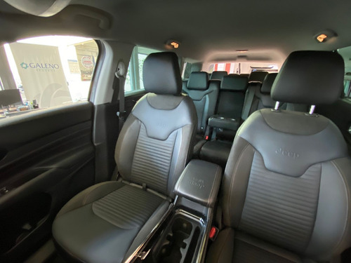 Imagen 3 de 20 de Jeep Commander Limited 4x4 Turbo Diesel 7 Asientos Ng
