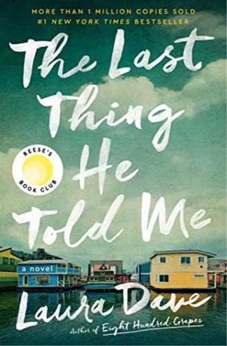 Libro The Last Thing He Told Me Tapa Dura En Ingles