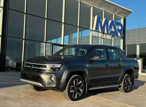 Volkswagen Amarok 3.0 Cd Tdi 258Cv V6 Extreme 4X4 At