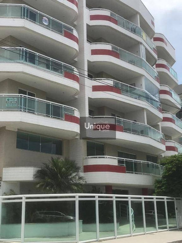 Imagem 1 de 27 de Apartamento Com 1 Dormitório À Venda, 65 M² Por R$ 350.000 - Braga - Cabo Frio/rj - Ap0143