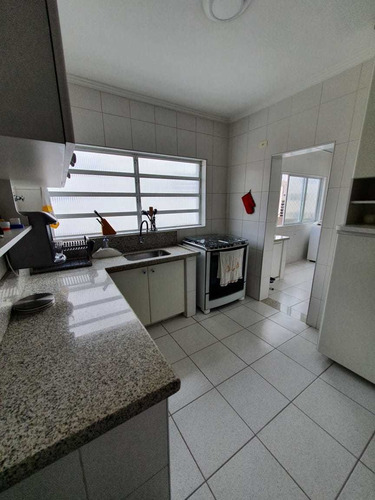Imagem 6 de 14 de - Lindo E Amplo Apartamento - Andar Alto -