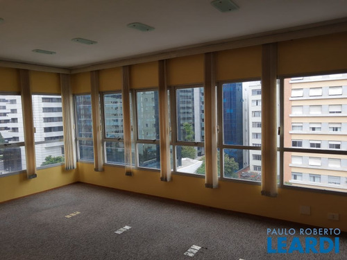 Conj. Comercial - Paraíso - Sp - 595142