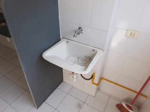 Apartamento À Venda, 44 M² Por R$ 165.000,00 - Cidade Parque Brasília - Guarulhos/sp - Ap1094