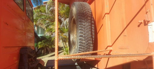 Imagem 7 de 8 de Caminhão Mercedes Benz 2423k 2001 - Traçado 6x4