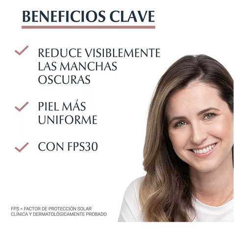 Eucerin Anti-pigment Crema Facial Día Anti-mancha Fps30 50ml