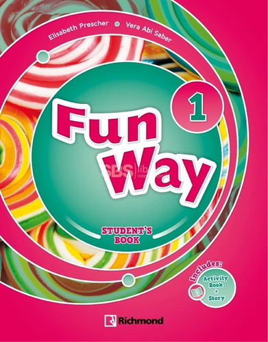 Fun Way 1 - Student's Book