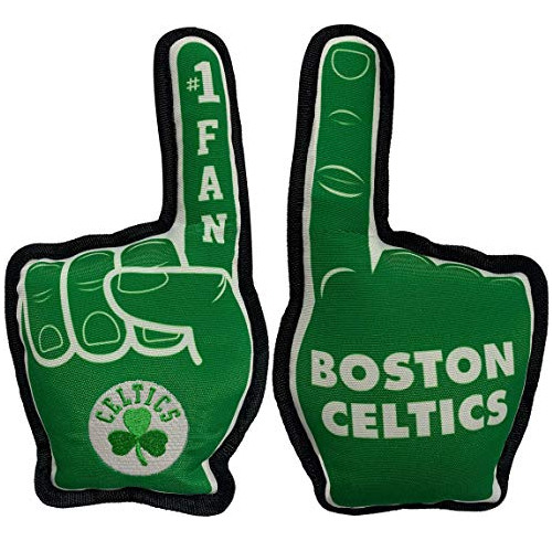 Pets First Nba Boston Celtics #1 - Juguete Para Fanáticos Pa