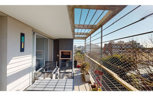 Venta Depto 4 Amb Saavedra C/balcón Y Cochera