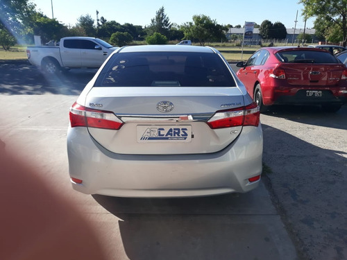 Toyota Corolla Xli 1.8 Arcars