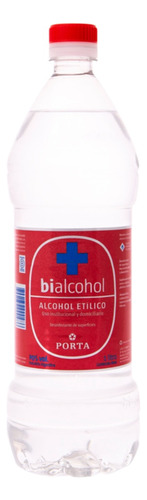 Biacohol Alcohol Etilico 70% Vol. X 1 L