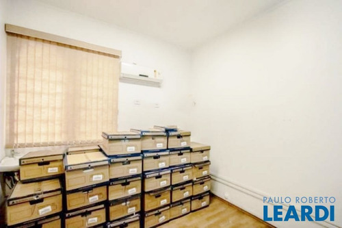 Casa Assobradada - Pacaembú - Sp - 593121