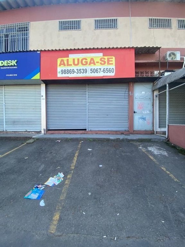 Imagem 2 de 18 de Loja Para Alugar, 170 M² Por R$ 4.590,00/mês - Demarchi - São Bernardo Do Campo/sp - Lo0021