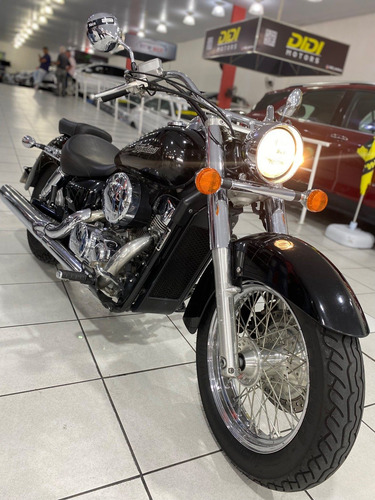 Imagem 3 de 20 de Honda Shadow 750 2007