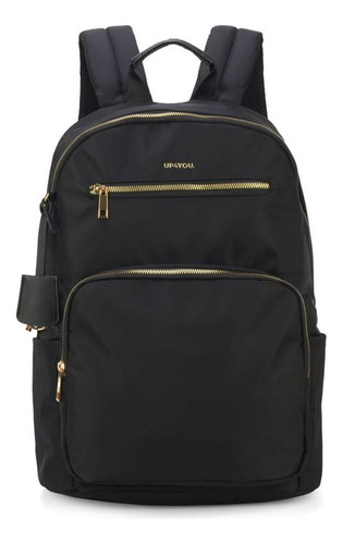 Mochila Up4you Para Notebook Mn51650up Feminina Preto