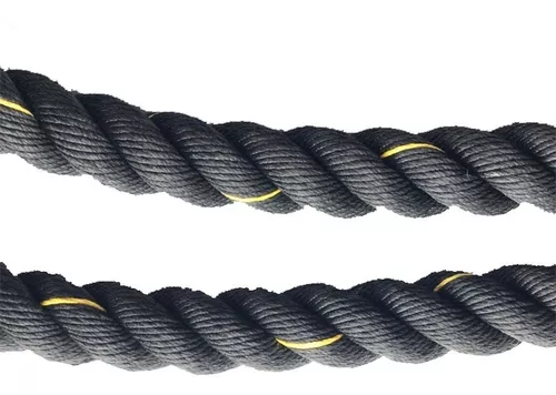 Cuerda Crossfit - Battle Rope 50mm x 12 Mts