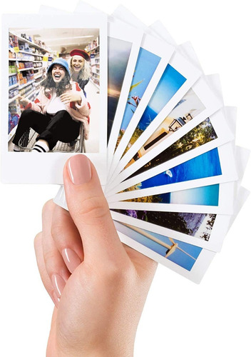 Imagen 7 de 8 de Kit Instax Mini 11 Con 10 Hojas Fujifilms